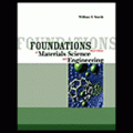 Foundations of Materials Science and Engineering 3rd ed.