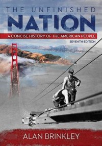 The Unfinished Nation 7th ed.