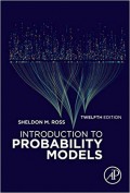 Introduction to Probability Models 12th ed.