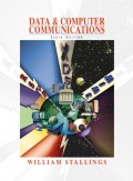 Data & Computer Communication 6th ed.