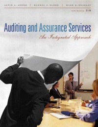 Auditing and Assurance Services An Integrated Approach 10th ed.