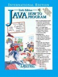Java How to Program 6th ed.