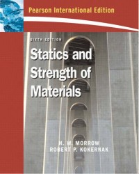 Statics and Strength of Materials 6th ed.