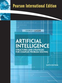 Artificial Inteligence : Structures and Strategies for Complex Problem Solving 6th ed.