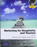 Marketing For Hospitality and Tourism 5th ed.