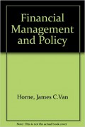 Financial management and policy 10th ed.