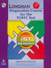 Longman:Preparation Course For The Toedl Test