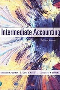 Intermediate Accounting 2nd ed