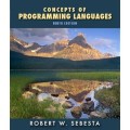 Concepts of Programming Languages, 9th ed.