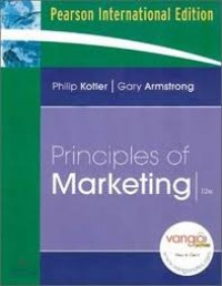 Principles of Marketing 12th ed.