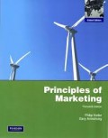 Principles Of Marketing 13th ed.