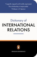 Dictionary of International Relations