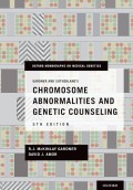 Gardner and Sutherland's Chromosome Abnormalities And Genetic Counseling