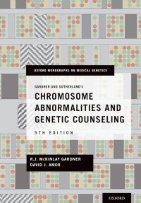 Gardner and Sutherland's Chromosome Abnormalities And Genetic Counseling