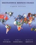 Multinational Business Finance 8th Ed.