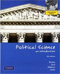 Political Science:An Introduction 12th edition