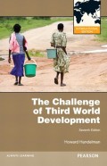 The challenge of Third World Development 7th ed.