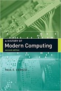 A History of Modern Computing 2nd ed.