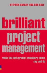 Brilliant: Project Management