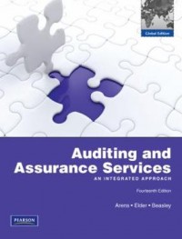 Auditing and Assurance Services : An Integrated Approach 14th ed.