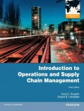 Introduction to Operations and Supply Chain Management 2nd ed.