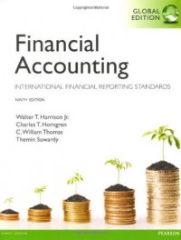 Financial Accounting 9th ed.