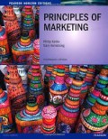 Principles of Marketing 14th ed.