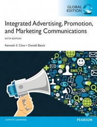 Integrated Advertising, Promotion, and Marketing Communications 6th ed.