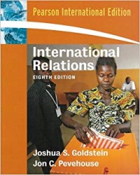 International Relations 8th edition