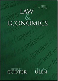 Law & Economics 5th ed.