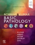 Robbins & Kumar : Basic Pathology 11th ed.