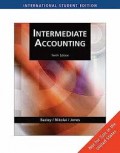 Intermediate Accounting 10th ed.