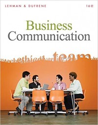 Business Communication 16th ed.