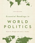 Essential Readings in World Politics 5th Ed.