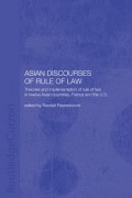 Asian Discourses of Rule of Law