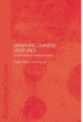 Diasporic Chinese Ventures: The Life and Work of Wang Gungwu