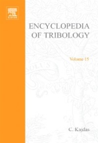Encyclopedia of Tribology Vol. 15
