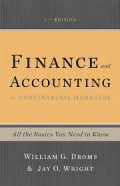 Finance and Accounting for Nonfinancial Managers 7th ed.