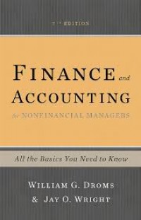 Finance and Accounting for Nonfinancial Managers 7th ed.