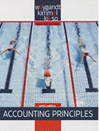 Accounting Principles 8th ed.