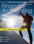 Financial Accounting : Tools for Business Decision Making 5th ed.