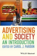 Advertising and Society : An Introduction 2nd ed.