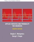 Applied Statistics and Probability for Engineers 4th ed