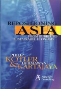Repositioning Asia From Bubble To Sustainable Economy