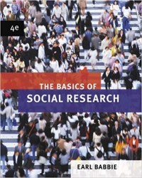 The Basics of Social Research 4th ed.