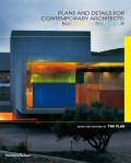 Plans and Details for Contemporary Architects: Building with Colour