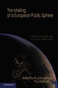 The Making of a Europeab Public Sphere