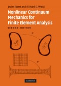 Nonlinear continuum mechanics for finite element analysis 2nd ed.