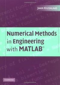 Numerical Methods in Engineering With MATLAB