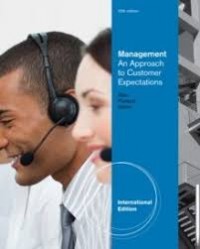 Management an Approach to Customer Expectations 10th ed.